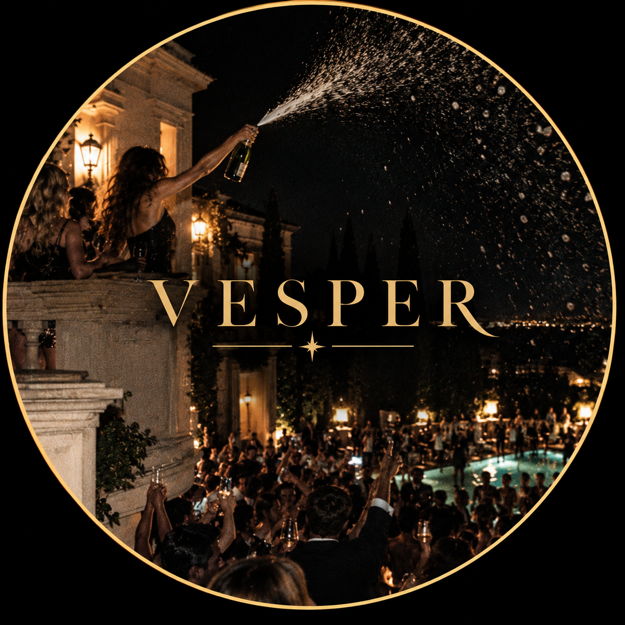VESPER logo